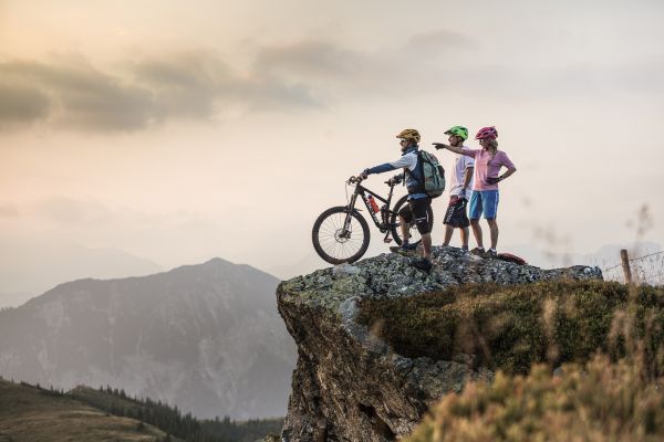 Bike- & Skihotelanlage Tauernhof Funsport (Flachau)